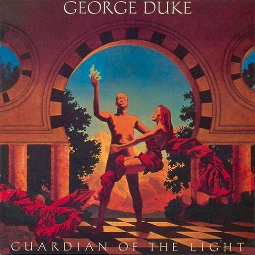 George Duke – Guardian Of The Light (LP, Vinyl Record Album)