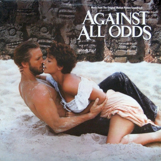 Various – Against All Odds (Music From The Original Motion Picture Soundtrack) (LP, Vinyl Record Album)