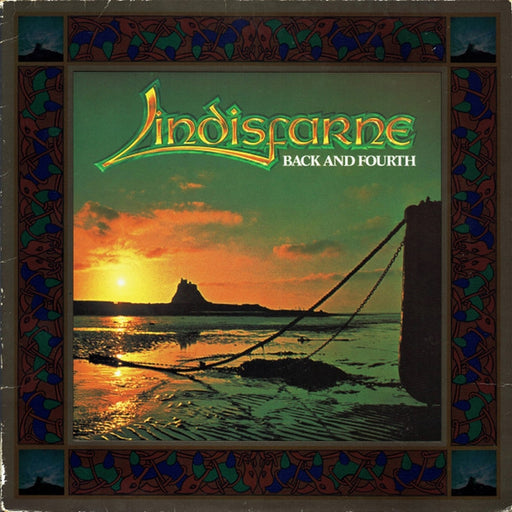 Lindisfarne – Back And Fourth (LP, Vinyl Record Album)