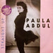 Paula Abdul – Straight Up (Remix) (LP, Vinyl Record Album)