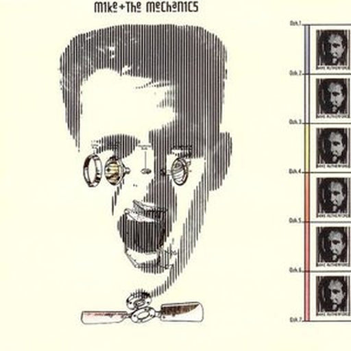Mike & The Mechanics – Mike + The Mechanics (LP, Vinyl Record Album)