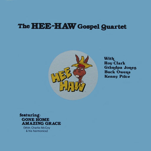 The Hee Haw Gospel Quartet – The Hee-Haw Gospel Quartet (LP, Vinyl Record Album)