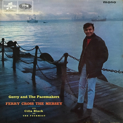 Gerry & The Pacemakers – Ferry Cross The Mersey (LP, Vinyl Record Album)