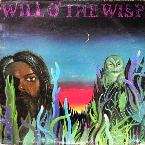 Leon Russell – Will O' The Wisp (LP, Vinyl Record Album)