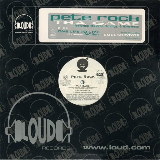 Pete Rock – Tha Game (LP, Vinyl Record Album)