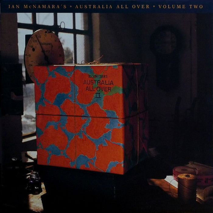 Ian McNamara – Australia All Over ㅇ Volume Two (LP, Vinyl Record Album)