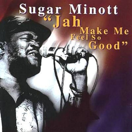 Sugar Minott – Jah Make Me Feel So Good (LP, Vinyl Record Album)