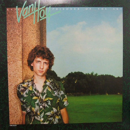 Rafe Van Hoy – Prisoner Of The Sky (LP, Vinyl Record Album)