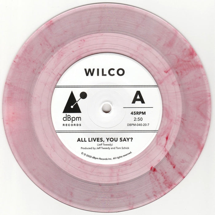 Wilco, Jeff Tweedy, Punch Brothers – All Lives, You Say? (LP, Vinyl Record Album)