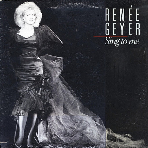 Renee Geyer – Sing To Me (LP, Vinyl Record Album)