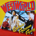 Westworld – Sonic Boom Boy (LP, Vinyl Record Album)