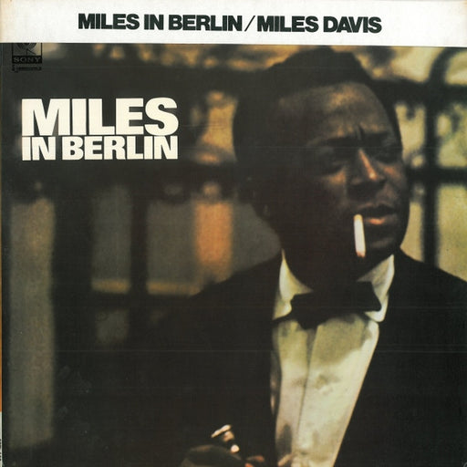 Miles Davis – Miles In Berlin (LP, Vinyl Record Album)