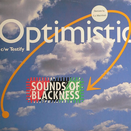 Sounds Of Blackness – Optimistic / Testify (LP, Vinyl Record Album)