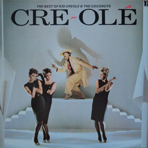 Kid Creole And The Coconuts – Cre~Olé - The Best Of Kid Creole And The Coconuts (LP, Vinyl Record Album)