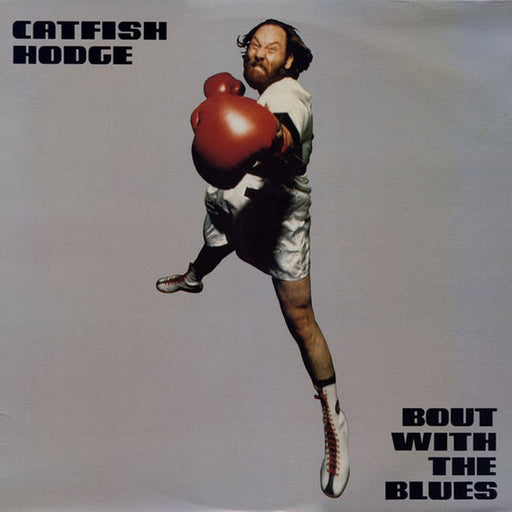 Catfish Hodge – Bout With The Blues (LP, Vinyl Record Album)