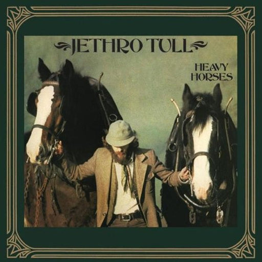 Jethro Tull – Heavy Horses (LP, Vinyl Record Album)