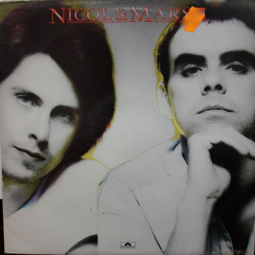 Nicol & Marsh – Nicol & Marsh (LP, Vinyl Record Album)