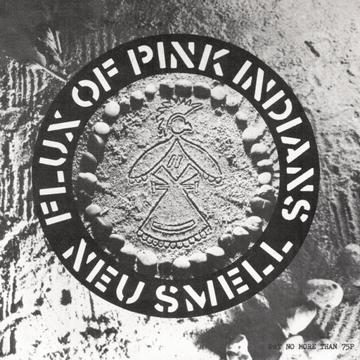 Flux Of Pink Indians – Neu Smell (LP, Vinyl Record Album)