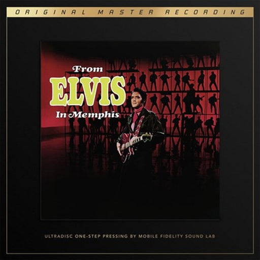 Elvis Presley – From Elvis In Memphis (2xLP) (LP, Vinyl Record Album)