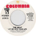 Paul Collins' Beat – Let Me Into Your Life (LP, Vinyl Record Album)