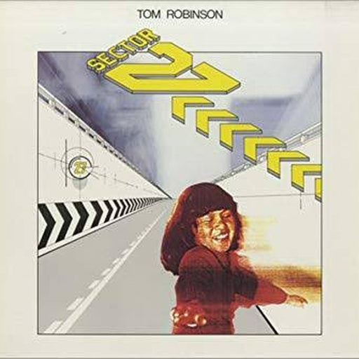 Tom Robinson, Sector 27 – Sector 27 (LP, Vinyl Record Album)