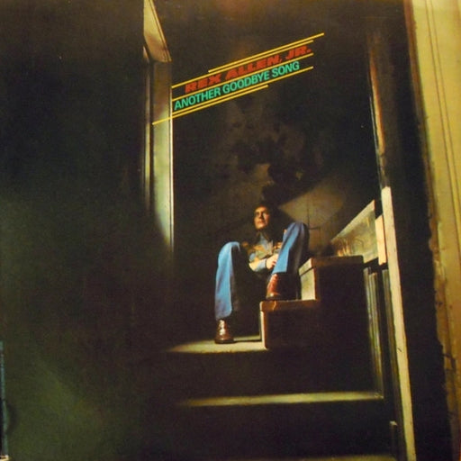 Rex Allen Jr. – Another Goodbye Song (LP, Vinyl Record Album)