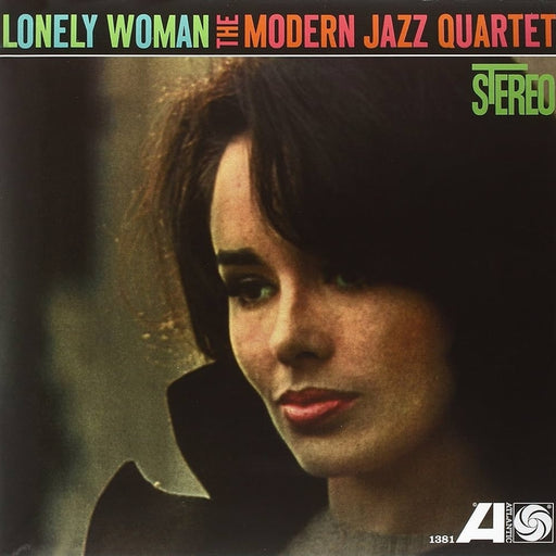 The Modern Jazz Quartet – Lonely Woman (LP, Vinyl Record Album)