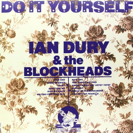 Ian Dury And The Blockheads – Do It Yourself (LP, Vinyl Record Album)