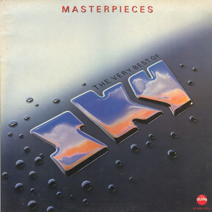 Sky – Masterpieces - The Very Best Of Sky (LP, Vinyl Record Album)