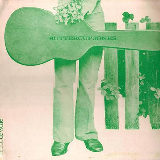 Various – Buttercup Jones (LP, Vinyl Record Album)