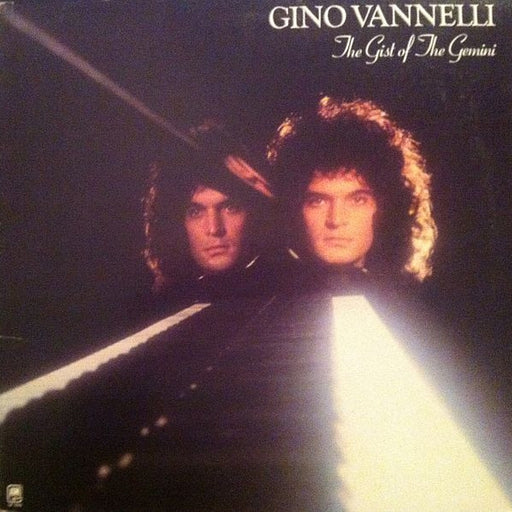 Gino Vannelli – The Gist Of The Gemini (LP, Vinyl Record Album)