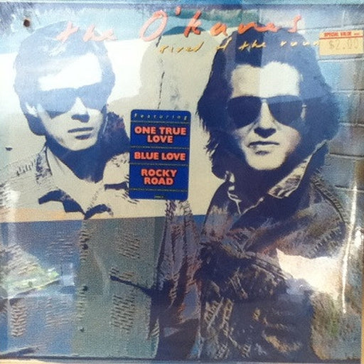 The O'Kanes – Tired Of The Runnin' (LP, Vinyl Record Album)