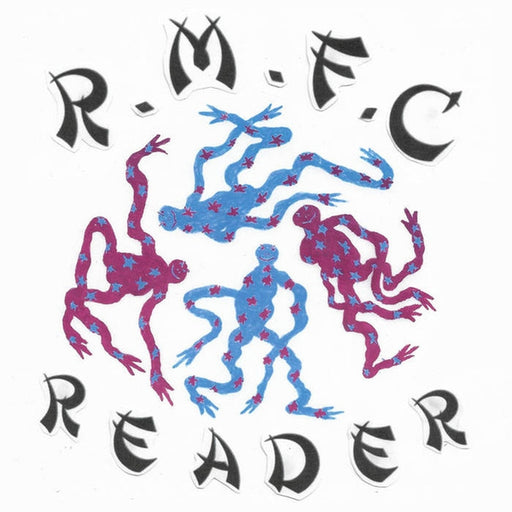 R.M.F.C. – Reader (LP, Vinyl Record Album)