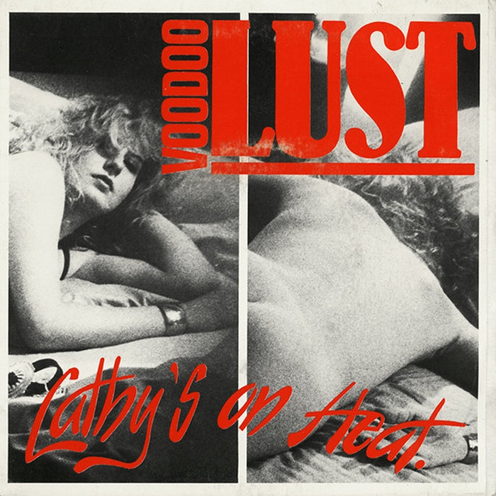 Voodoo Lust – Cathy's On Heat (LP, Vinyl Record Album)