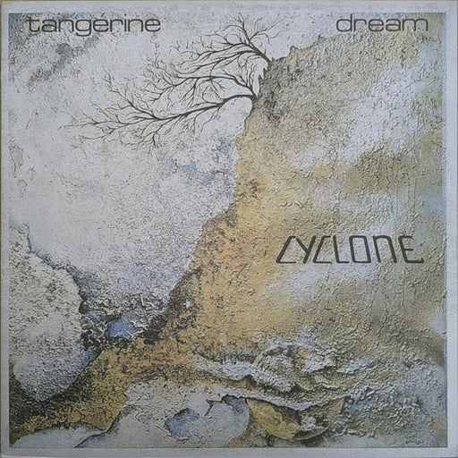 Tangerine Dream – Cyclone (LP, Vinyl Record Album)