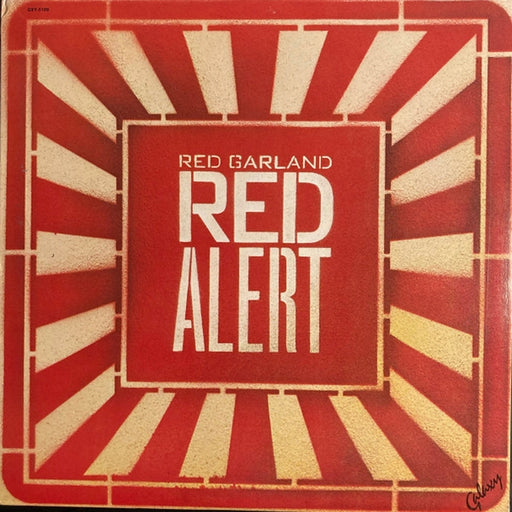 Red Garland – Red Alert (LP, Vinyl Record Album)