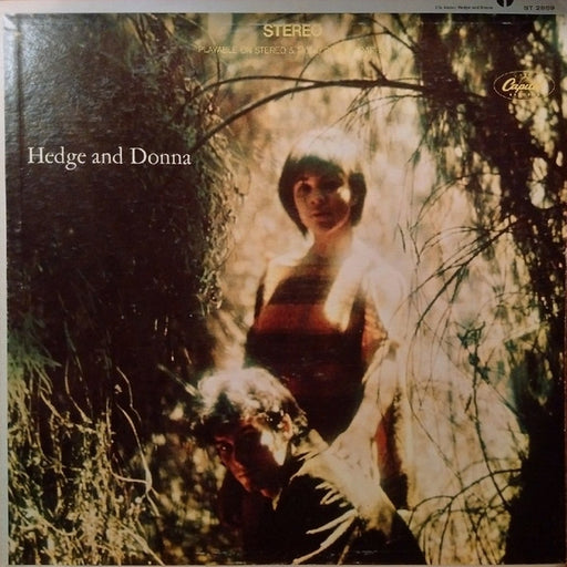 Hedge & Donna – (Love) - Hedge And Donna (LP, Vinyl Record Album)