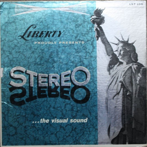 Various – Stereo...The Visual Sound (LP, Vinyl Record Album)