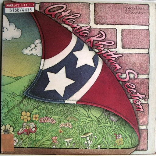 Atlanta Rhythm Section – Atlanta Rhythm Section (LP, Vinyl Record Album)