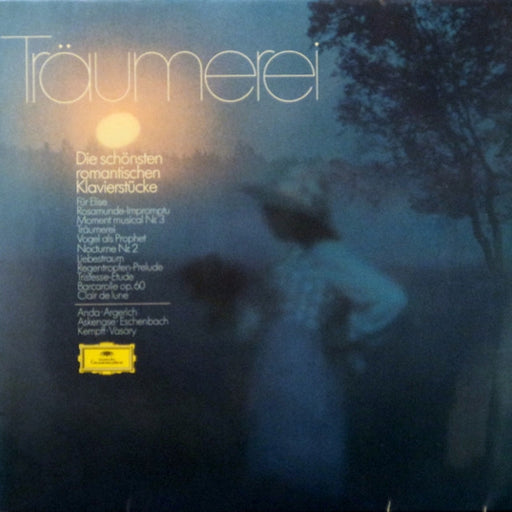 Various – Träumerei (Die Schönsten Romantischen Klavierstücke) (LP, Vinyl Record Album)