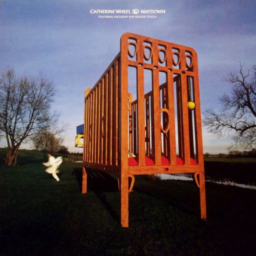 Catherine Wheel – Waydown (LP, Vinyl Record Album)
