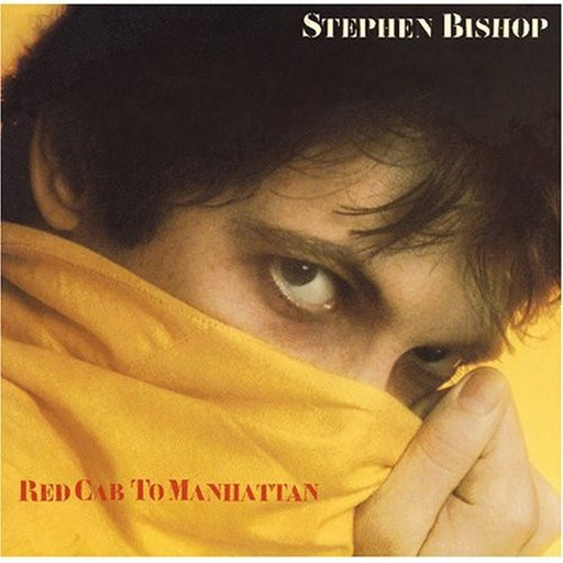 Stephen Bishop – Red Cab To Manhattan (LP, Vinyl Record Album)
