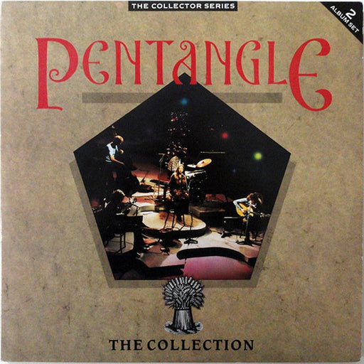 Pentangle – The Collection (LP, Vinyl Record Album)