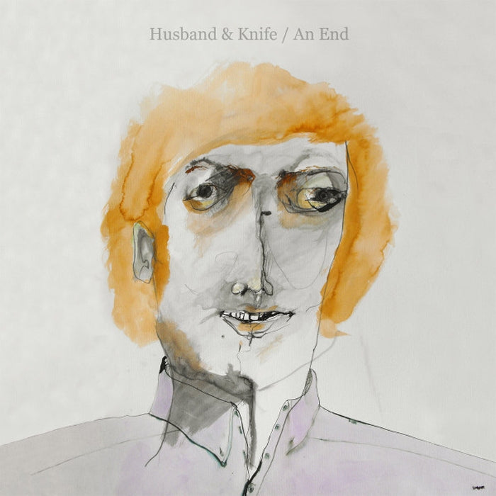 Husband & Knife – An End (LP, Vinyl Record Album)