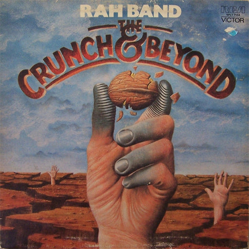 RAH Band – The Crunch & Beyond (LP, Vinyl Record Album)