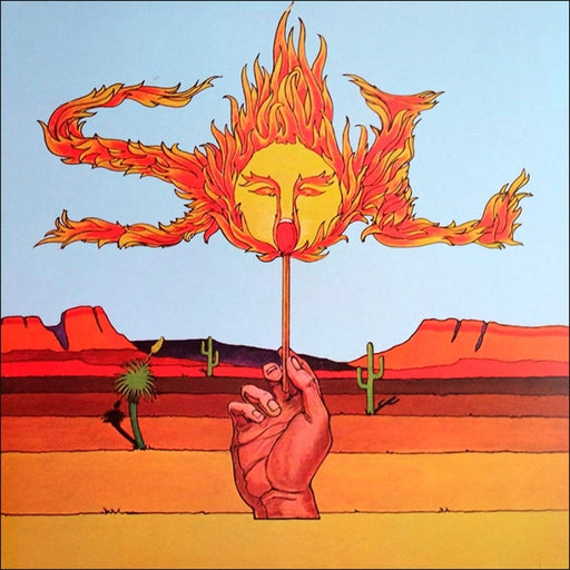 Joe Gallardo, Sol – Sol (LP, Vinyl Record Album)