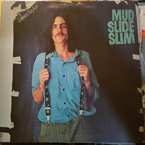 James Taylor – Mud Slide Slim And The Blue Horizon (LP, Vinyl Record Album)