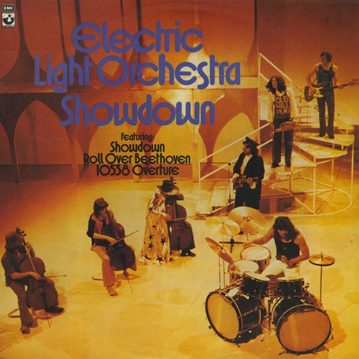 Electric Light Orchestra – Showdown (LP, Vinyl Record Album)