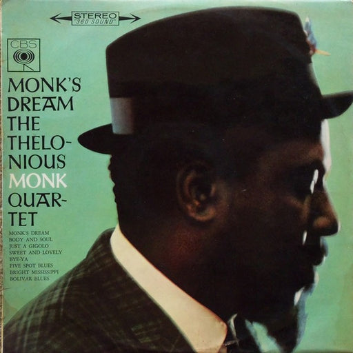 The Thelonious Monk Quartet – Monk's Dream (LP, Vinyl Record Album)