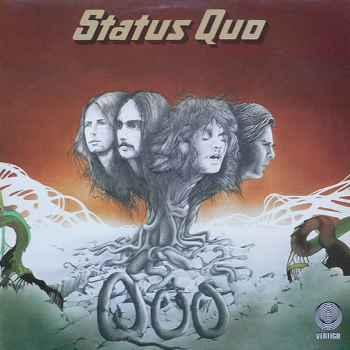 Status Quo – Quo (LP, Vinyl Record Album)